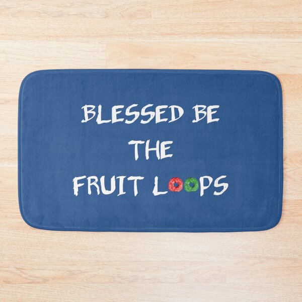 Item preview, Blessed Be The Fruit Loops designed and sold by WesternExposure.