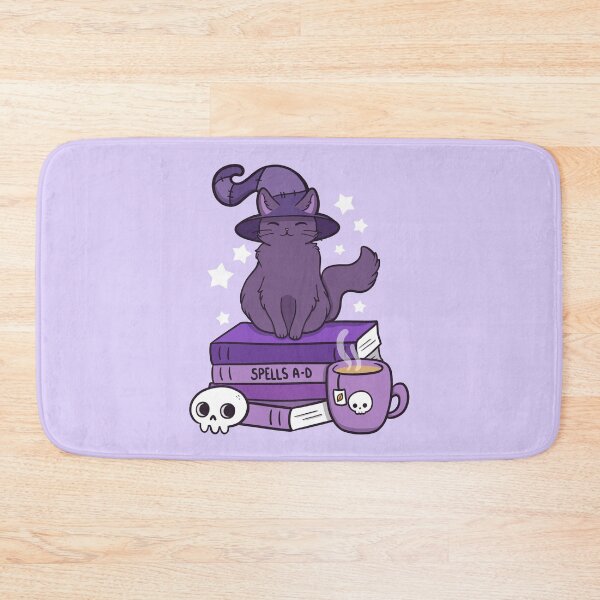 Feline Familiar 02 | Nikury Bath Mat