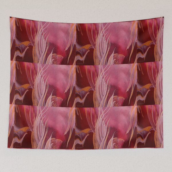 Item preview, Ruby Melody designed and sold by Faye Anastasopoulou.