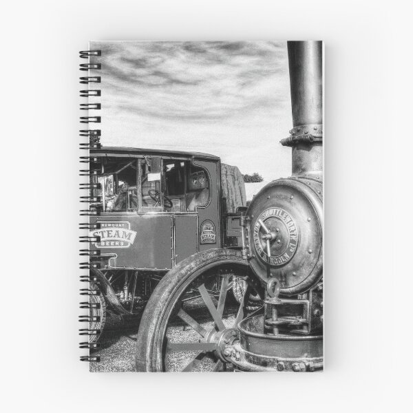 Item preview, Steam Lorry And Traction Engine designed and sold by Londonimages.