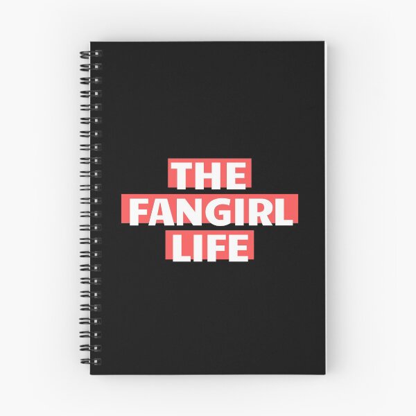 Artikelvorschau, Fangirl Leben entworfen und verkauft von Nessire.