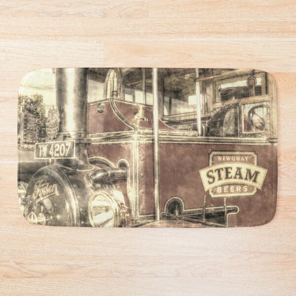 Item preview, Foden Steam Lorry Vintage designed and sold by Londonimages.