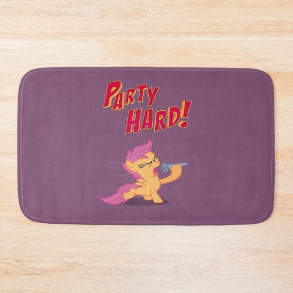 Item preview, Party hard! designed and sold by Stinkehund.