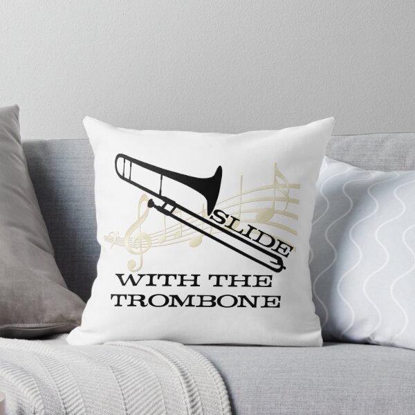 Item preview, DIAPOSITIVA CON EL TROMBÓN designed and sold by CalliopeSt.