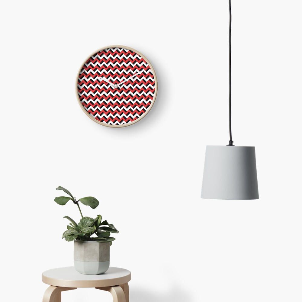 Item preview, Clock designed and sold by petitspixels.