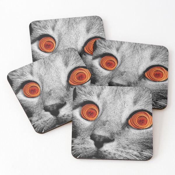Item preview, Mad Cat - Raw Catz designed and sold by RawCatz.