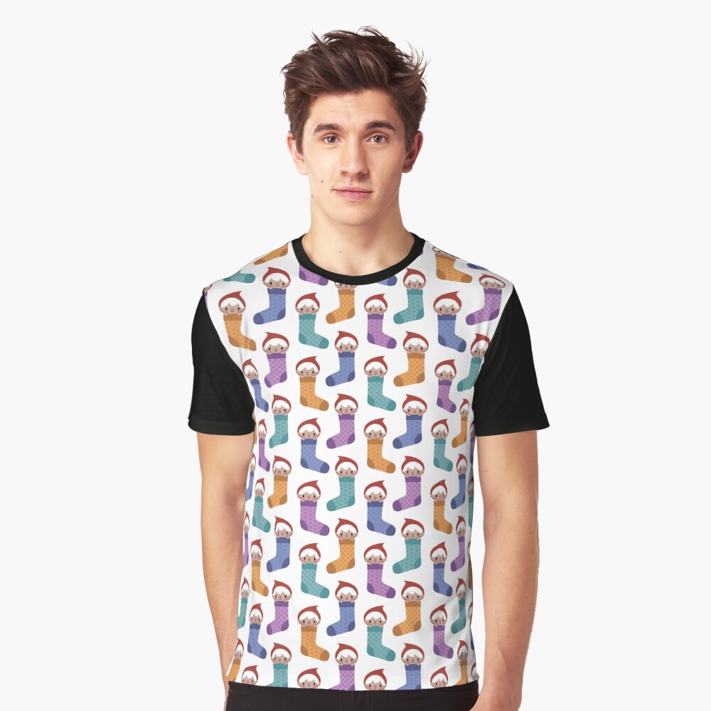 Item preview, Graphic T-Shirt designed and sold by petitspixels.