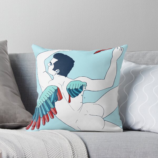 Item preview, The Fall of Icarus designed and sold by Vilela Valentin.