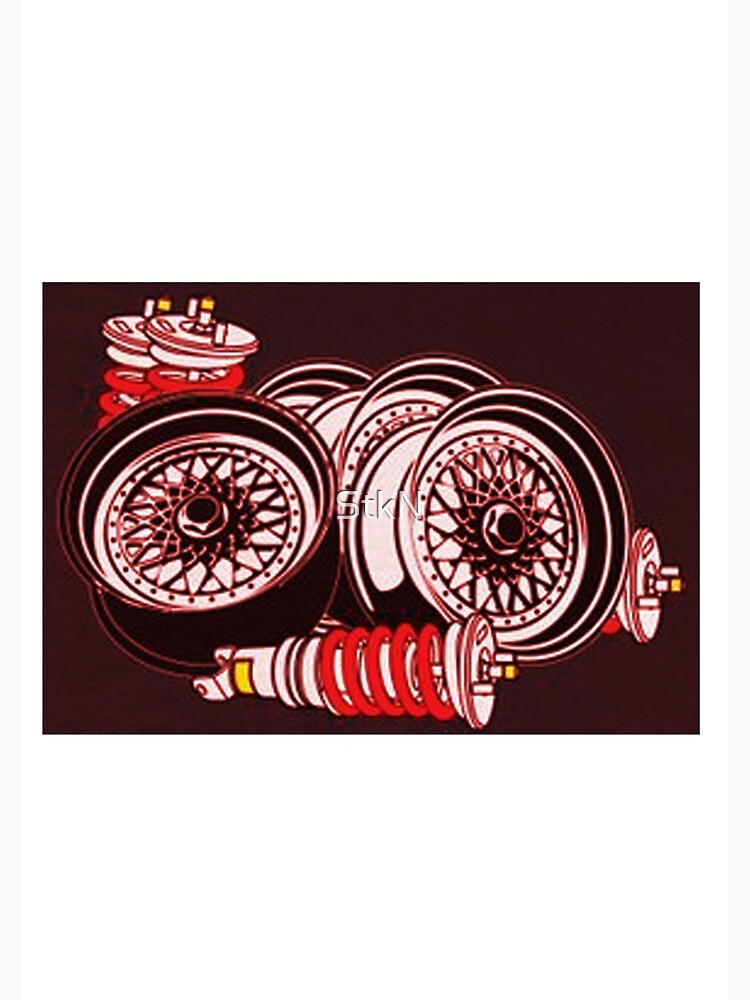 Coilovers Canvas Prints | Redbubble Coilovers Canvas Prints | Redbubble