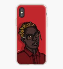 Young Thug iPhone Case