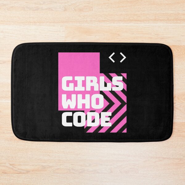 Item preview, Girls who code designed and sold by Nessire.