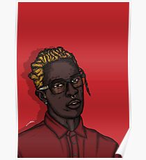 Young Thug Poster