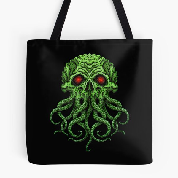 Item preview, Cthulhu Skull - Azhmodai 2019 designed and sold by Azhmodai.