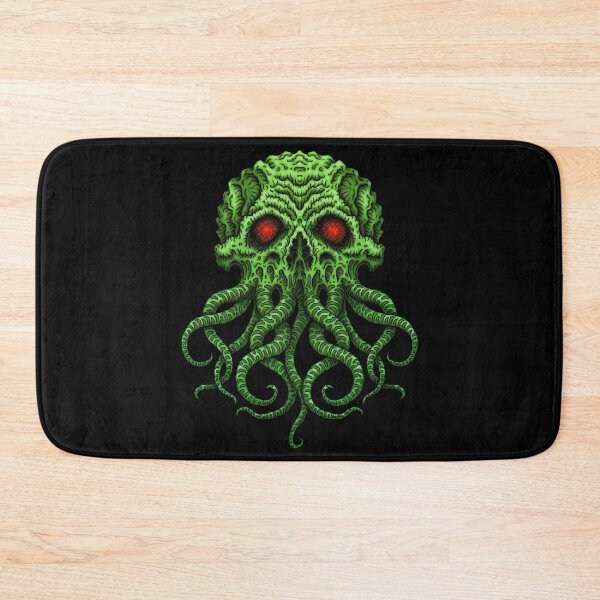 Item preview, Cthulhu Skull - Azhmodai 2019 designed and sold by Azhmodai.