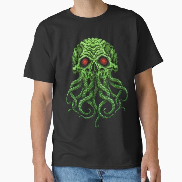 Item preview, Cthulhu Skull - Azhmodai 2019 designed and sold by Azhmodai.