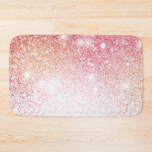 Item preview, glitter pink pattern designed and sold by MallsD.