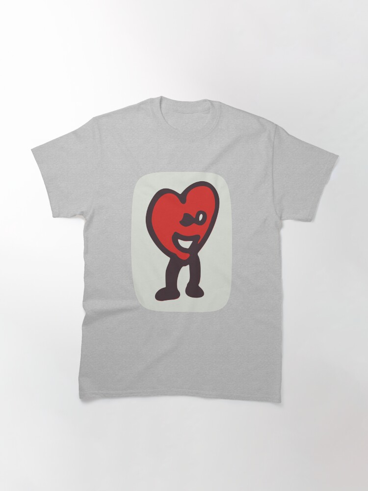 Alternate view of Monster Love Classic T-Shirt