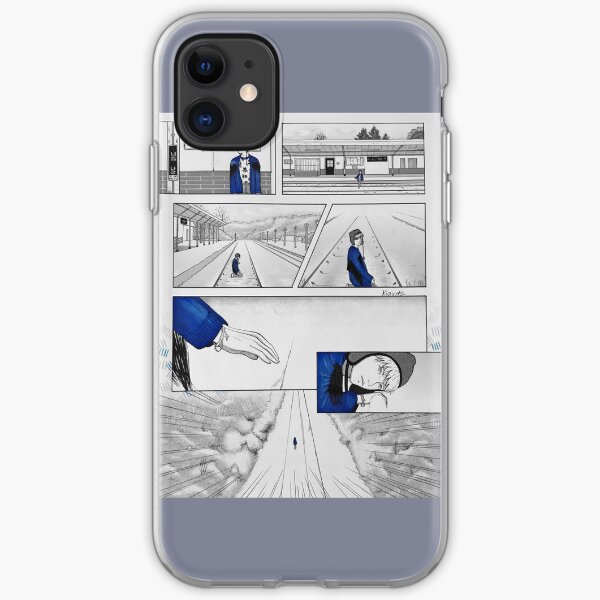 Spring Day Manga iPhone Soft Case