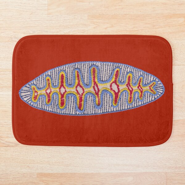 Diatom nr2 Bath Mat