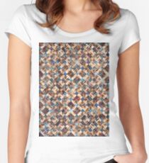 Perseverance Women's Fitted Scoop T-Shirt