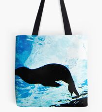 Sealion Tote Bag