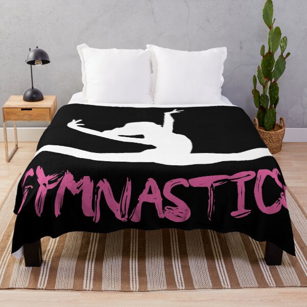 Item preview, Gymnastics, gymnast designed and sold by claudiasartwork.