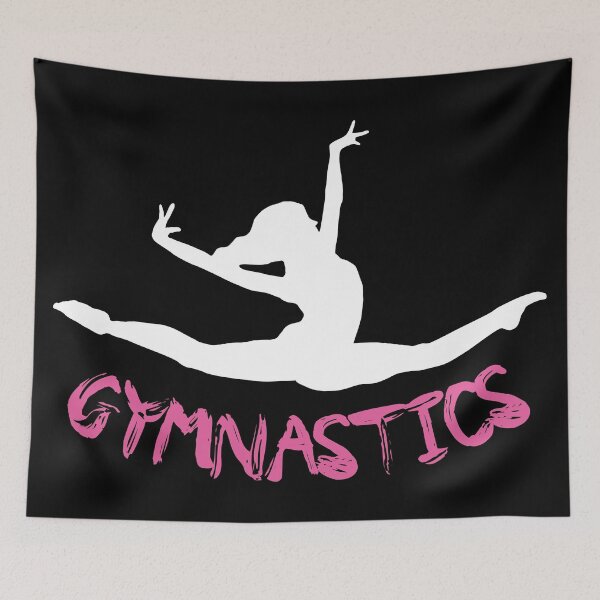Item preview, Gymnastics, gymnast designed and sold by claudiasartwork.