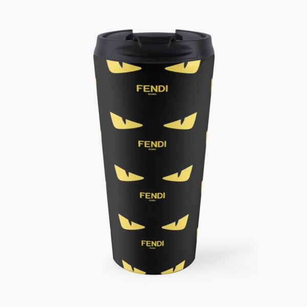 Fendi Eyes Travel Mug
