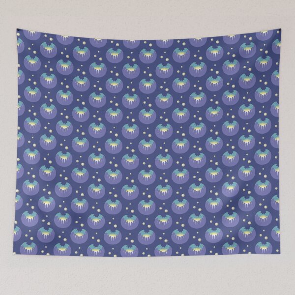 Item preview, Glowing flowers designed and sold by Petits Pixels.