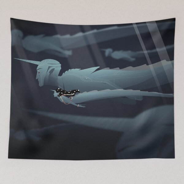 Item preview, Mermaid AU4b designed and sold by moonsterm.