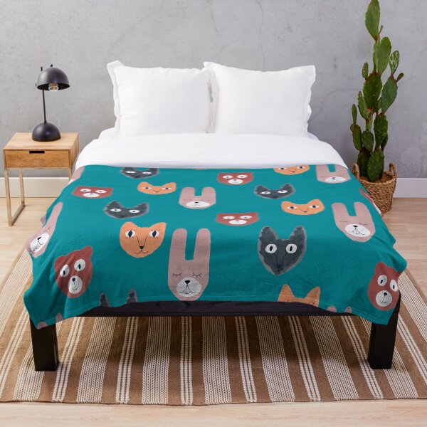 Item preview, Woodland friends  designed and sold by Inesa.
