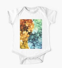 The Path to Self-Improvement One Piece - Short Sleeve