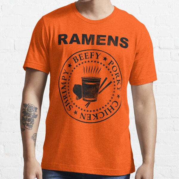 ramones ramen shirt