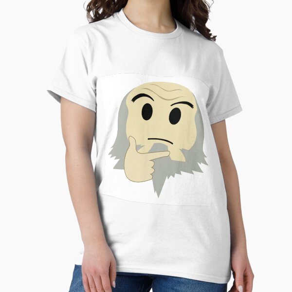 Item preview, Uncle Iroh Thinking Emoji designed and sold by PrinceTumi.
