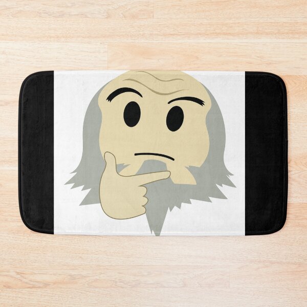 Item preview, Uncle Iroh Thinking Emoji designed and sold by PrinceTumi.