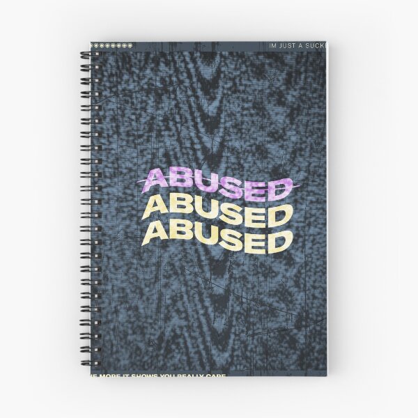 Item preview, Abused  designed and sold by ragaco.