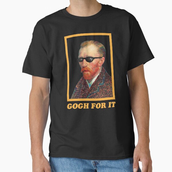 Artikel-Vorschau von Gogh dafür, designt und verkauft von Jonathan Parish.