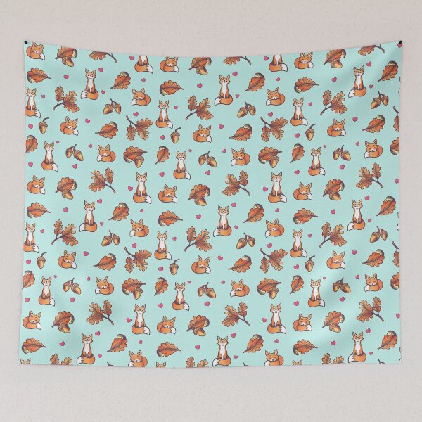 Item preview, Foxy Dreams designed and sold by Salty  Bear.