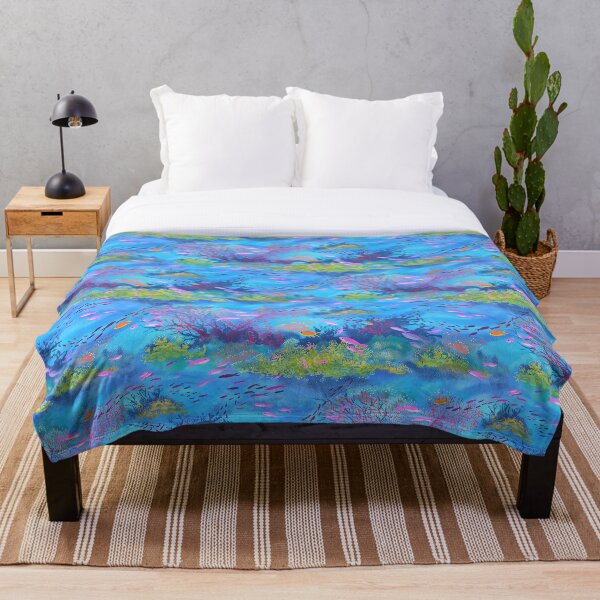 Item preview, Undersea Life in the Great Barrier Reef designed and sold by vinpauld.