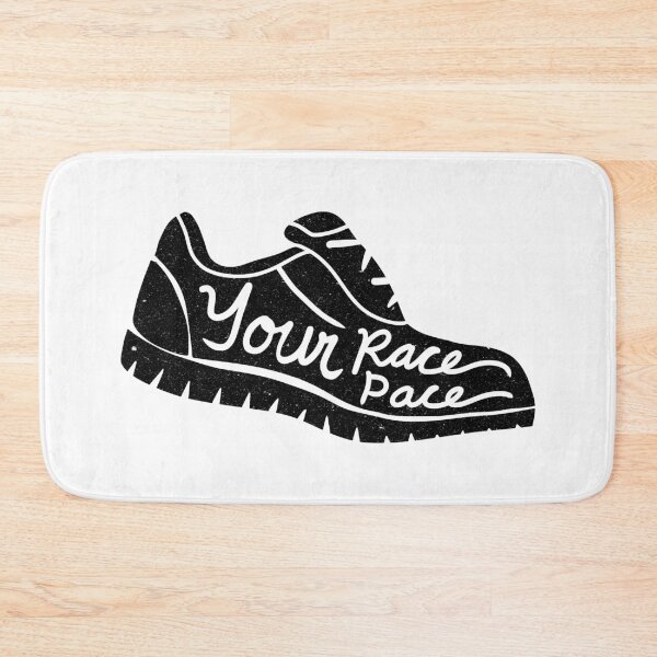 Item preview, YOUR RACE YOUR PACE Shirt designed and sold by aydapadi.