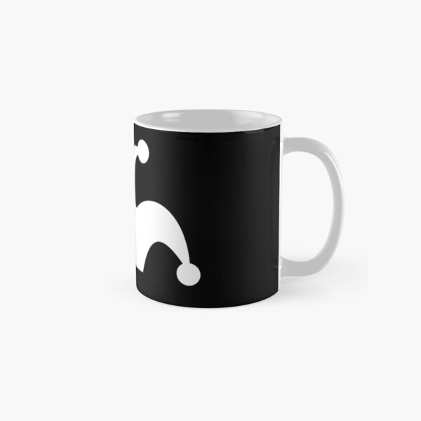 Phoole Jester Hat Logo by Tiffany Classic Mug