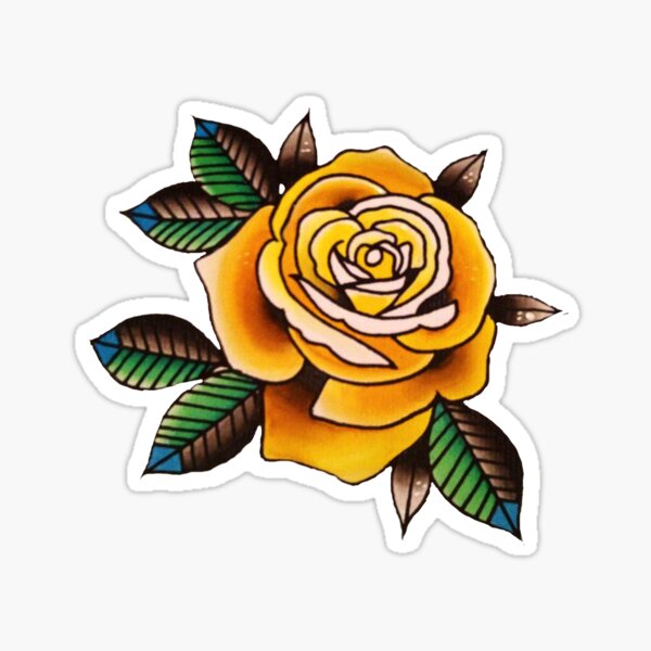 Item preview, Hello, Yellow.....Rose KerLZ designed and sold by KerlZ.