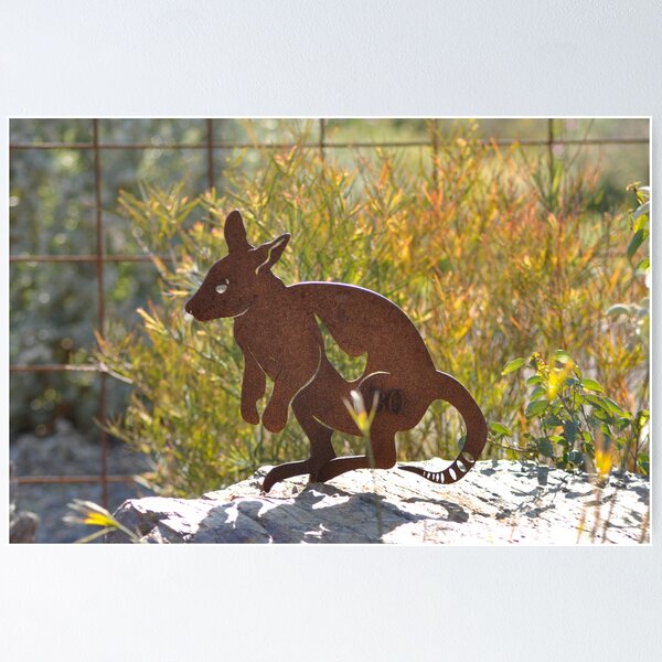 Item preview, Rusty Wallaby designed and sold by Rob Moffatt.