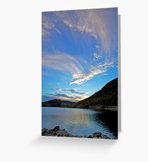 @ @ @ Fiord landscape - Harbak - Norway .Brown Sugar. Views (220) favorited by (5) thanks ! Greeting Card