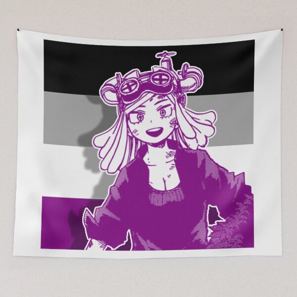 Item preview, Asexual Hatusme designed and sold by Jemjae1112.