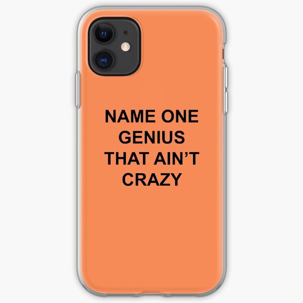 Born Genius iPhone 11 case Born Genius iPhone 11 case