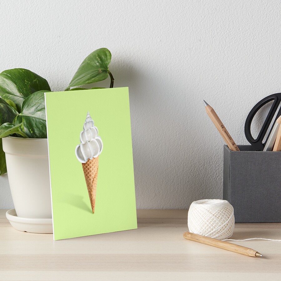 Item preview, Art Board Print designed and sold by 360brain.