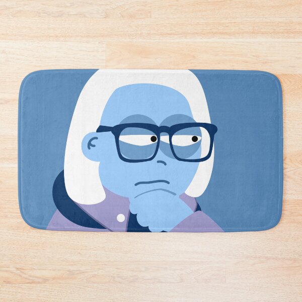 Item preview, Thinker Paco Umbral  designed and sold by Sonia Pascual Izquierdo.