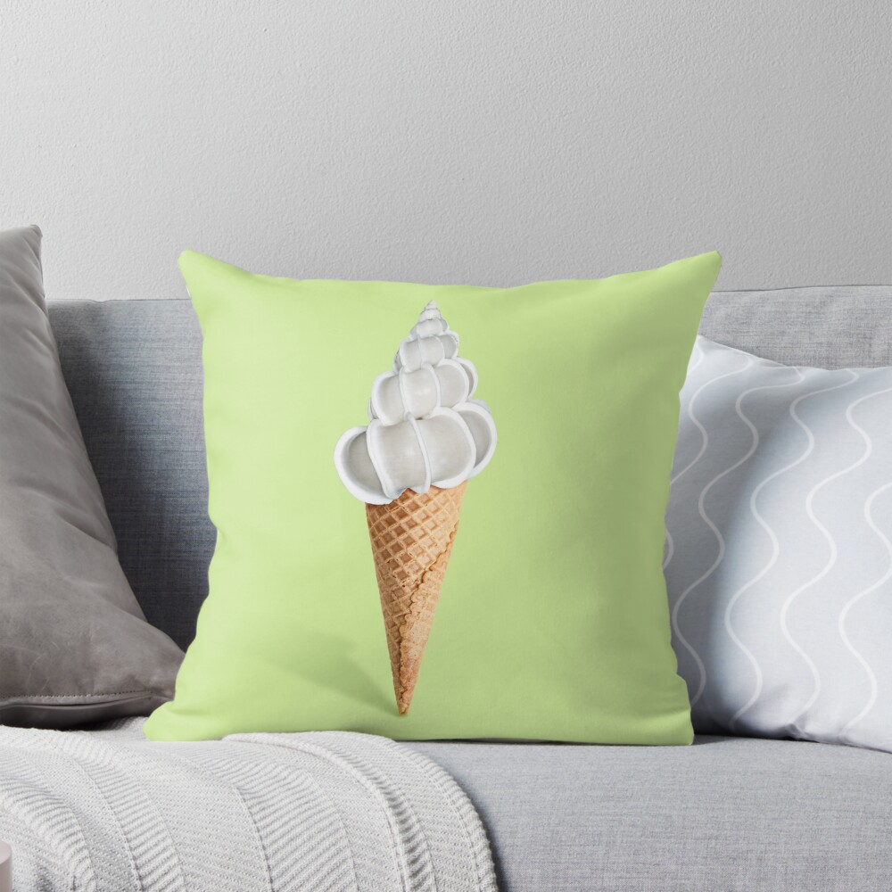 Item preview, Throw Pillow designed and sold by 360brain.