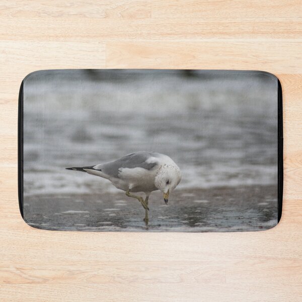Item preview, Ballerina seagull designed and sold by KensLensDesigns.
